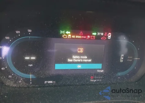 2023 Volvo Xc40 Recharge Pure Electric Twin Ultimate z USA, uszkodzony, nr VIN YV4ED3UM0P2082249